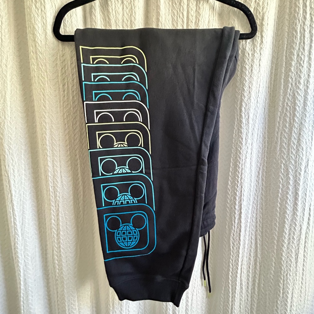 NWT! Walt Disney World, Women’s Joggers